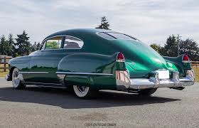 Image result for Chartreuse 1949 Cadillac