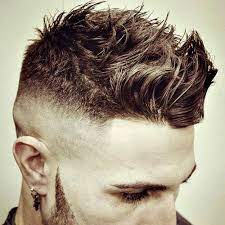 Brushed Up Hairstyle Men S Hairstyles Today Short Hairstyles For Older Men Long Hair Styles Men Hair Styles