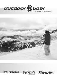 outdoor gear 1516 by zuzupopo snow issuu