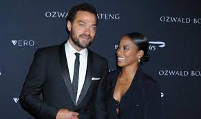 Jesse williams wurde am 5. Jesse Williams Red Carpet Debut Mit Neuer Freundin