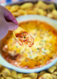 Hot Salsa Dip Football Friday Plain Chicken Salsa Dip Salsa Dip Recipe Hot Salsa