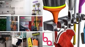 How to store brooms and mops in your home? 21 Organization Products From Amazon With Thousands Of Reviews