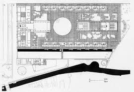 St Catherine S College Arne Jacobsen 1960 1963 Oxford Investigacion Realizada Por Vicente Roldan Galiana Arne Jacobsen Oxford Planos