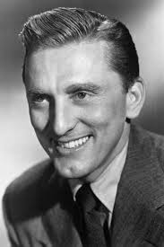 Legendary actor kirk douglas celebrate his 99th birthday today. Kirk Douglas Young Classic Portrait Grinning Suit Tie 11x17 Mini Poster At Amazon S Entertainment Collectibles Store