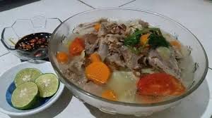 Maybe you would like to learn more about one of these? Kumpulan Resep Dapur Ibu Sop Tetelan Dan Tulang Sapi Bahan Bahan 2 Kg Daging Tetelan Dan Tulang Sapi 3 Bh Wortel Potong Potong 1 2 Bh Kobis Potong Potong 1 Siung