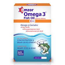 Omega 3 Fish Oil 3*10