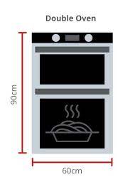 Check spelling or type a new query. Built In Oven Sizes The Complete Guide Kitchinsider