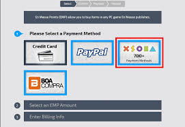 In addition, the name and address of the relevant company will be indicated in the receipt provided to the customer after the completion of a successful payment for the purchase. En Masse Entertainment Multi Game Card Mgc Reload Guide Offgamers