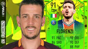 Leave a like if you enjoyed the video! Espectacular Carta Meta Links 91 Alessandro Florenzi Fifa 21 Player Review Fof Path To Glory Sbc Youtube