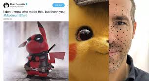 When is the release date? Visual Effects To Create A Real Pokemon Live Action Movie Detective Pikachu Is Released