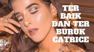 CATRICE ONE BRAND MAKEUP TUTORIAL!