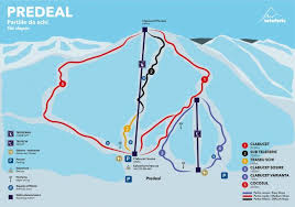 Aici gasim 4 partii de ski: Ski In Romania Com Predeal