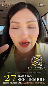 La Lámpara, Lili Zetina Y Viri Sandoval