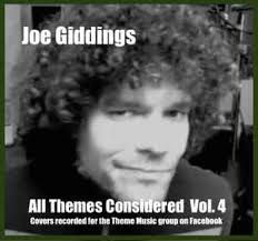 Joe Giddings Discography: Vinyl, CDs, & More