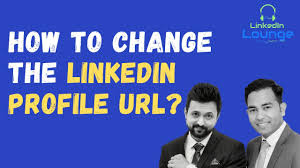 How do i create a linkedin url? How To Change The Linkedin Profile Url Youtube