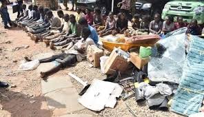 Well written, with energy and a constant stream of ideas directly descen. Plateau State Operation Safe Haven Arrests More Suspected Hoodlums Ait Live