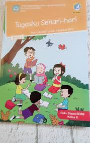 Gambar mewarnai anak sd kelas 3 ala model kini. Jual Terbaru Buku Pelajaran Sekolah Sd Mi Tematik Kelas Ii Tema 3 Jakarta Barat Nabilanugroho Tokopedia