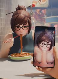 Mei (Overwatch) :: Overwatch :: Blizzard :: fandoms  funny cocks & best  free porn: r34, futanari, shemale, hentai, femdom and fandom porn