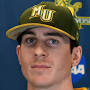 Profile Picture of 5 Clay Richardson - Baseball - Methodist University Athletics (@mumonarchs.com) on Google