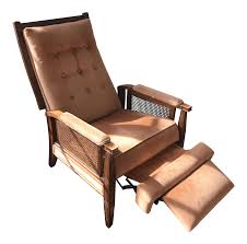 This chair is upholstered with smooth and soft saddle brown faux leather, which is actually a thick poly fiber but feels like leather. 35 Best Reclining Garden Chairs Reviewed Garden Recliners From 19