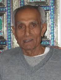 Obituary information for Sharadbhai Patel