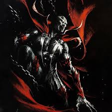 Pin By Curvus Corvus On Spawn Spawn Comics Spawn Marvel Spawn