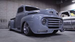 Image result for Feather Gray 1950 Ford Truck