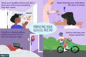 Learn how to help your kids eat healthier by getting them to eat their veggies, plus other great parenting tips, at womansday.com. School Age Kids Parenting Kids Ages 6 7 8 And 9