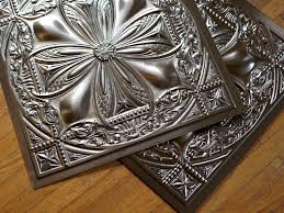 Maybe you would like to learn more about one of these? How To Install Tin Ceiling Tiles Hgtv