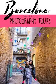 From glamour and major brands in iconic stores set in emblematic buildings, such as the paseo de gracia or avinguda diagonal, to alternative and. Photography Tours In Barcelona Pickapictour