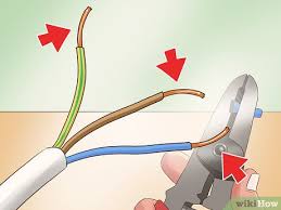 Volt electrical plug chart slubne suknie info. How To Wire A Uk Plug 12 Steps With Pictures Wikihow