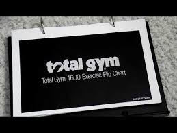 Total Gym 1600 Nutrition And Fitness Hub