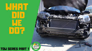 Can a honda crv be flat towed. Honda Crv Tow Vehicle Best Vehicle For Flat Tow Full Time Rv Dyi Youtube