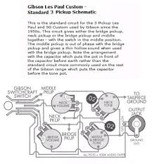 Manuals and user guides for gibson sg standard. Gibson 3 Pickup Wiring My Les Paul Forum