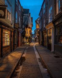 Photos Of Britain On Instagram What Day Of The Week Is It Have You Lost Track Of Time Too Diagon Alley Or The Sham Britain Uk York Uk Great Britain