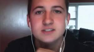 Flickvännen hetsade conrad till självmord