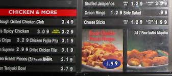 We did not find results for: Jack In The Box Drive Thru Menu Prices 2001 Vs 2020