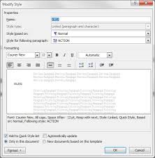 This free fonts collection also offers useful content and a huge collection of truetype face and opentype font for best search results, use partial words. How To Turn Microsoft Word Into A Terrific Screenwriting Program Animation World Network