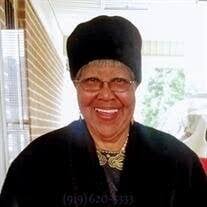 Ms. Hazel M. Quick Obituary