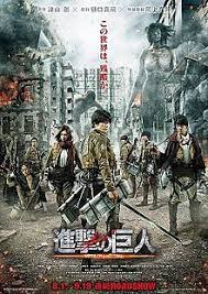 Attack On Titan Live Action Attack On Titan Trailer New Attack On Titan Attack On Titan