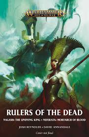 Rulers of the Dead | Book by Josh Reynolds, David Annandale | Official  Publisher Page | Simon & Schuster UK
