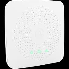 Airthings wave plus measures radon accurately and reliably. Airthings Hub Sylvane