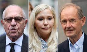 Alan dershowitz, voted number 1 man in america that you wouldn't want to drink a beer with. Judge Boots Powerhouse Lawyer David Boies From Case Pitting Jeffrey Epstein Victim Virginia Giuffre Against Acclaimed Attorney Alan Dershowitz New York Daily News