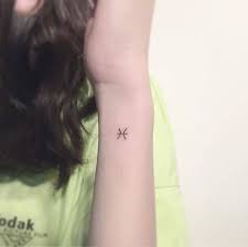 We did not find results for: Pisces Zodiac Symbol Tattoo On The Wrist