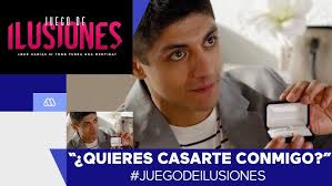 Joaquín le propone matrimonio a Soledad