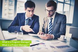 Check spelling or type a new query. What Is A Program Manager Vs A Project Manager