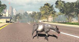 Once inside, go to the front and sit in the throne until you are spawned back in the world. Goat Simulator Video Game Tips And Tricks