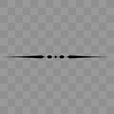 Simple Atmosphere Round Dividing Line Png Line Fashion Black And White Png And Vector With Transparent Background For Free Download In 2021 Geometric Lines Abstract Lines Decorative Lines