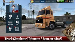 Truck Simulator ultimate - Novo simulador de caminhão mobile da Zuuks Games  || Review completa. - YouTube