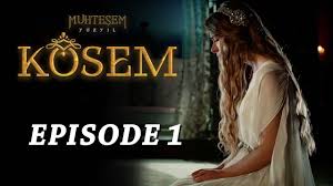 No thanks try it free. Magnificent Century Kosem Episode 1 International Version English Subtitles Youtube